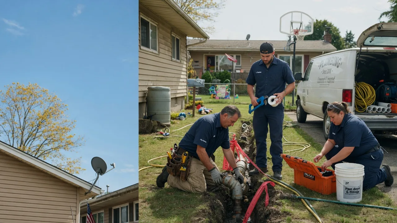 Garbage Disposal Replacement in Dousman, WI near me